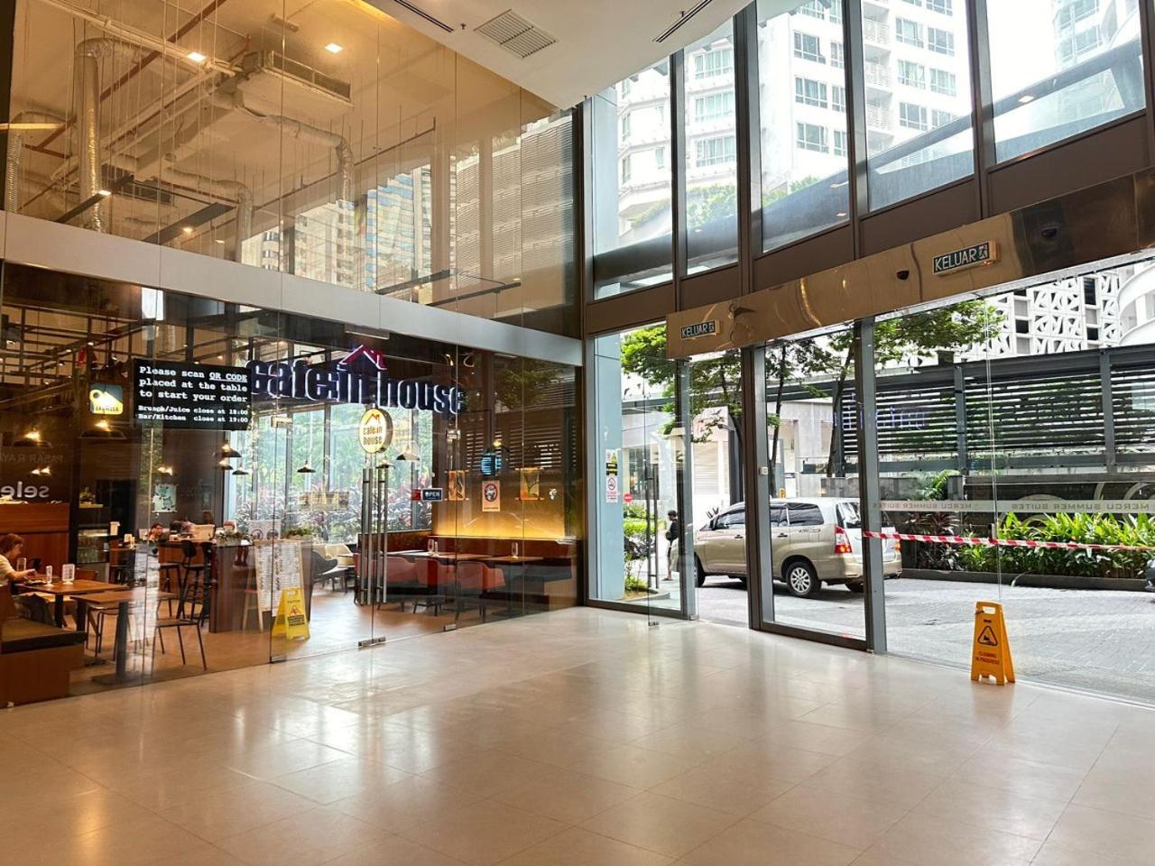 Summer Suites Klcc By Star กัวลาลัมเปอร์ ภายนอก รูปภาพ
