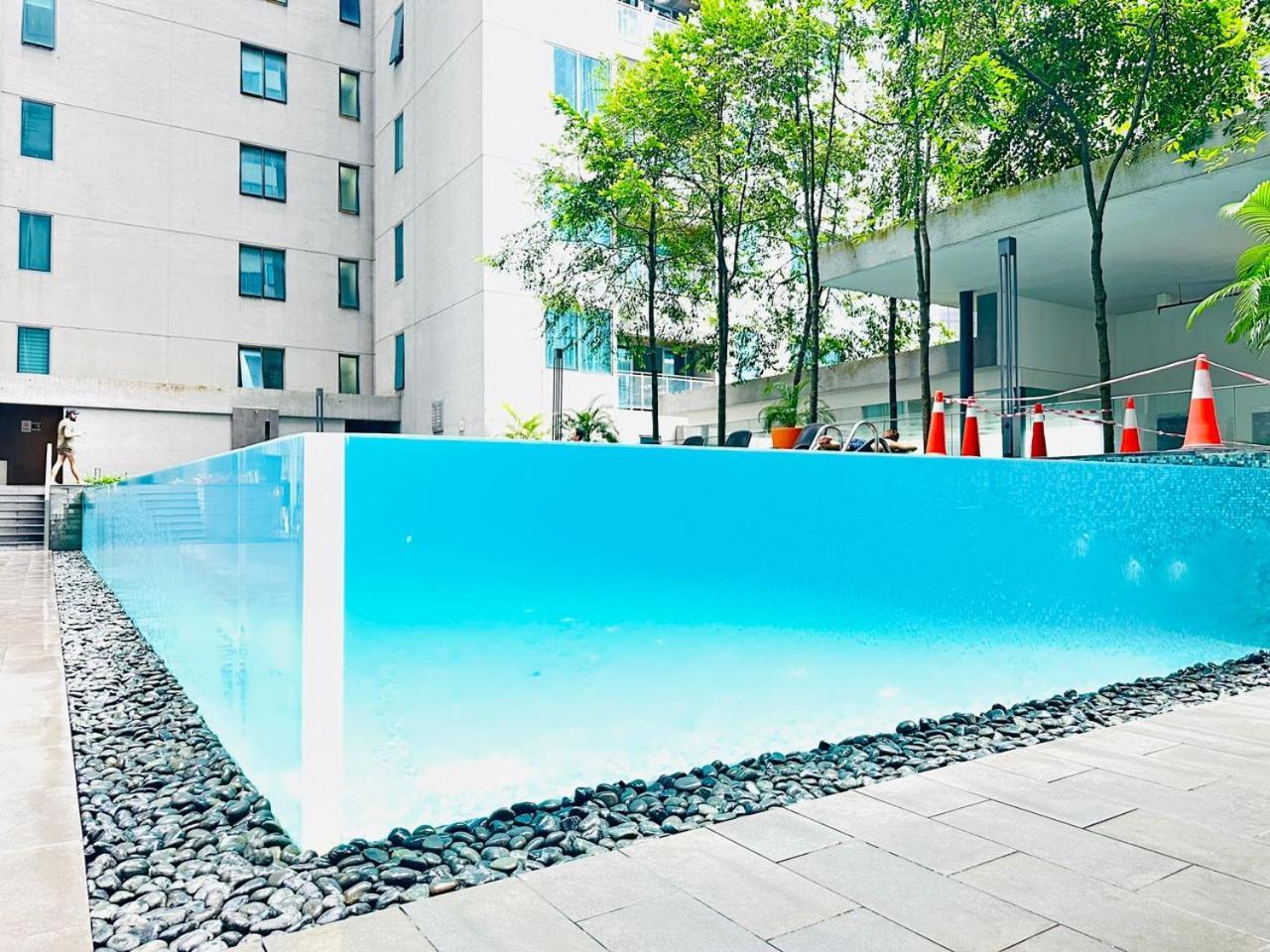 Summer Suites Klcc By Star กัวลาลัมเปอร์ ภายนอก รูปภาพ