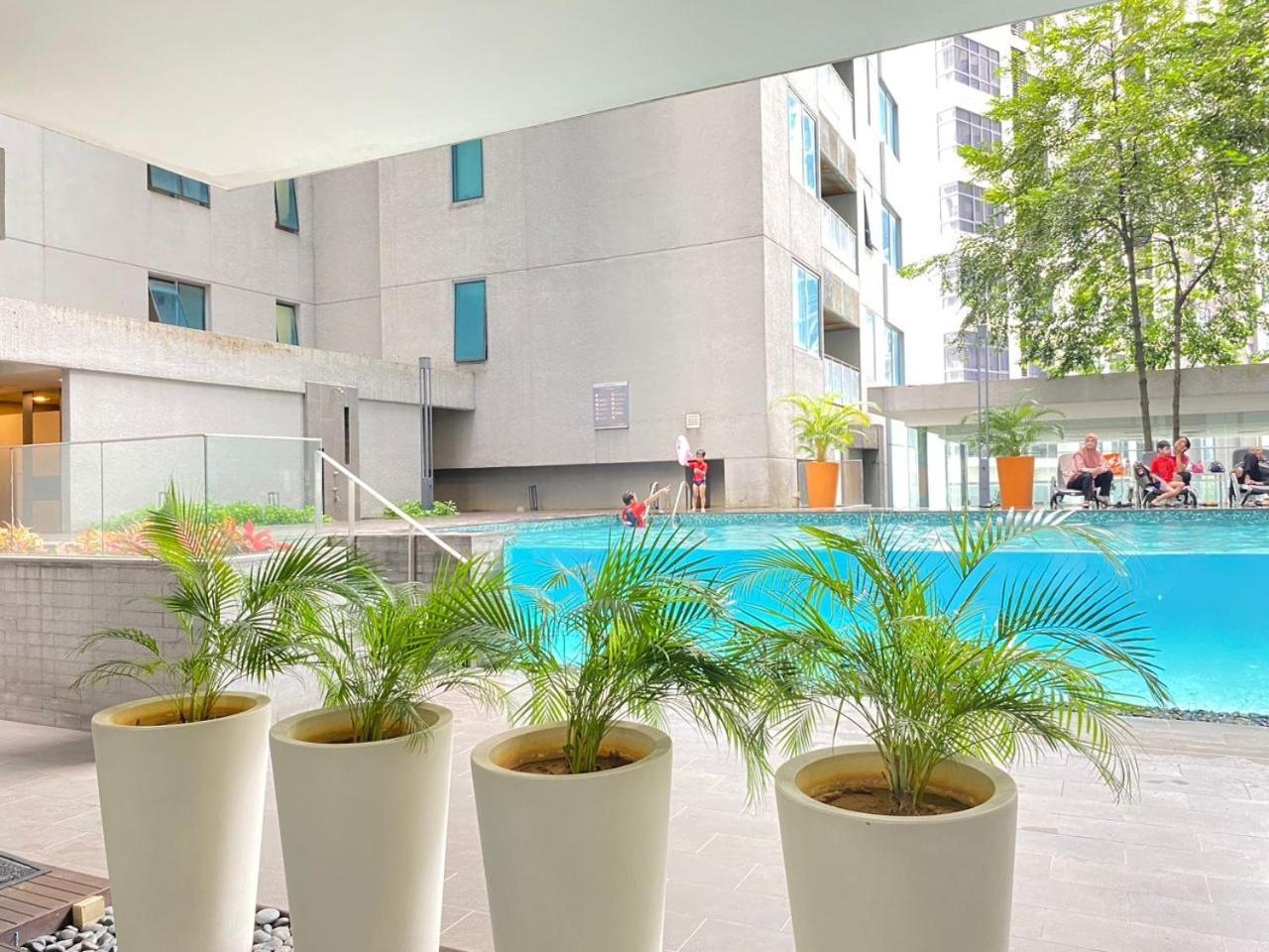 Summer Suites Klcc By Star กัวลาลัมเปอร์ ภายนอก รูปภาพ