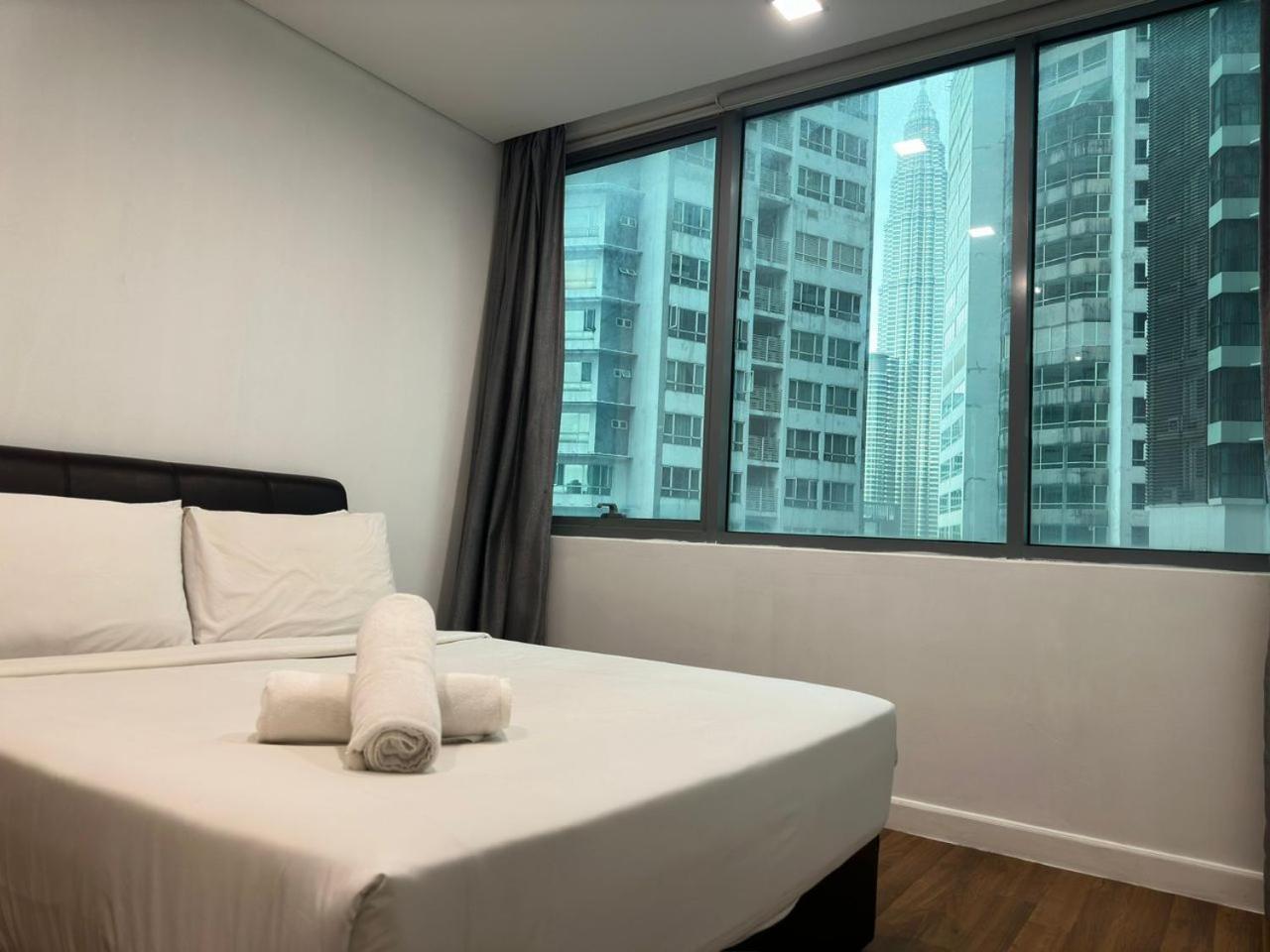 Summer Suites Klcc By Star กัวลาลัมเปอร์ ภายนอก รูปภาพ