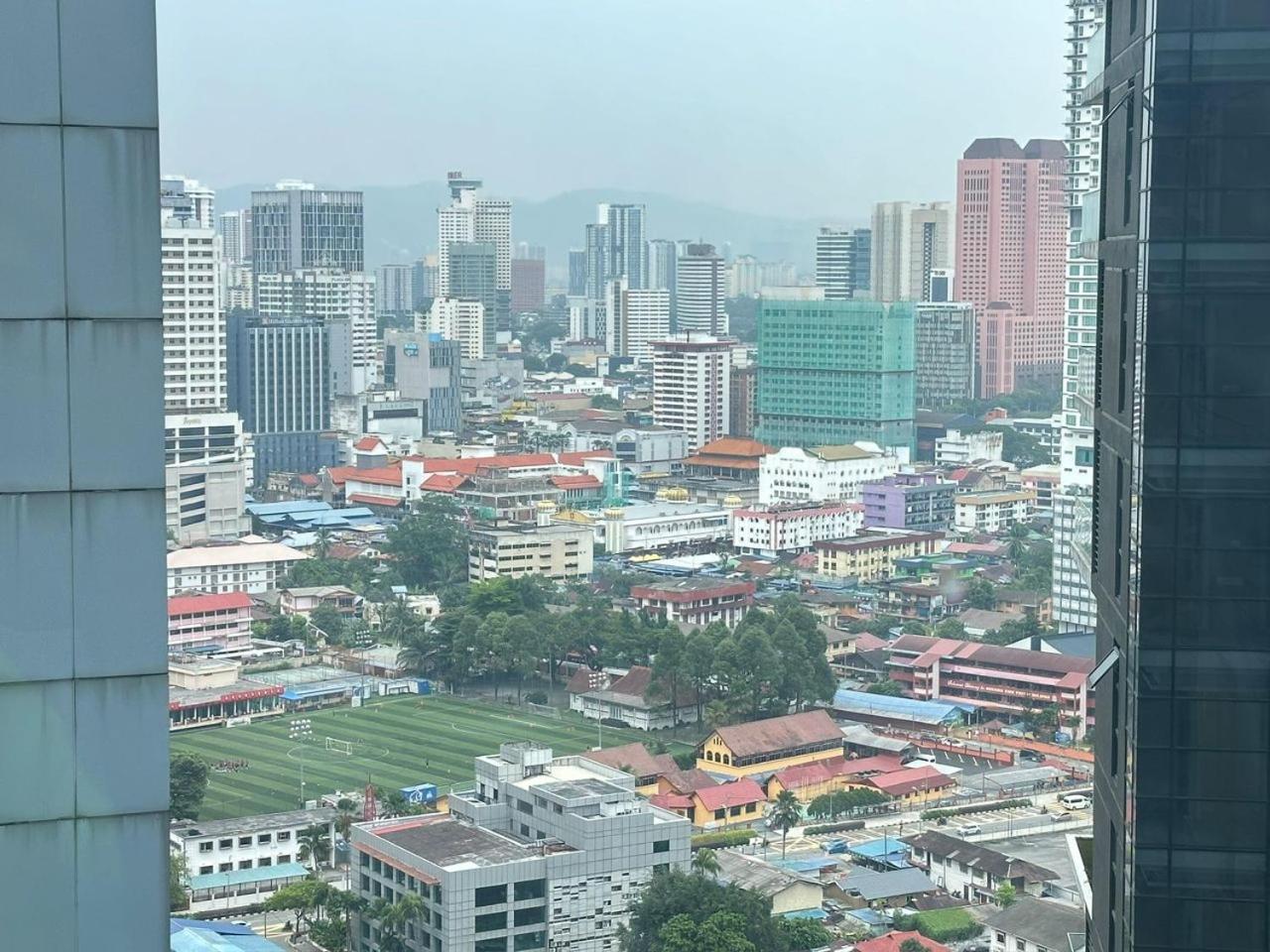 Summer Suites Klcc By Star กัวลาลัมเปอร์ ภายนอก รูปภาพ