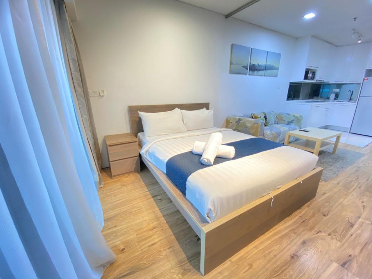 Summer Suites Klcc By Star กัวลาลัมเปอร์ ภายนอก รูปภาพ