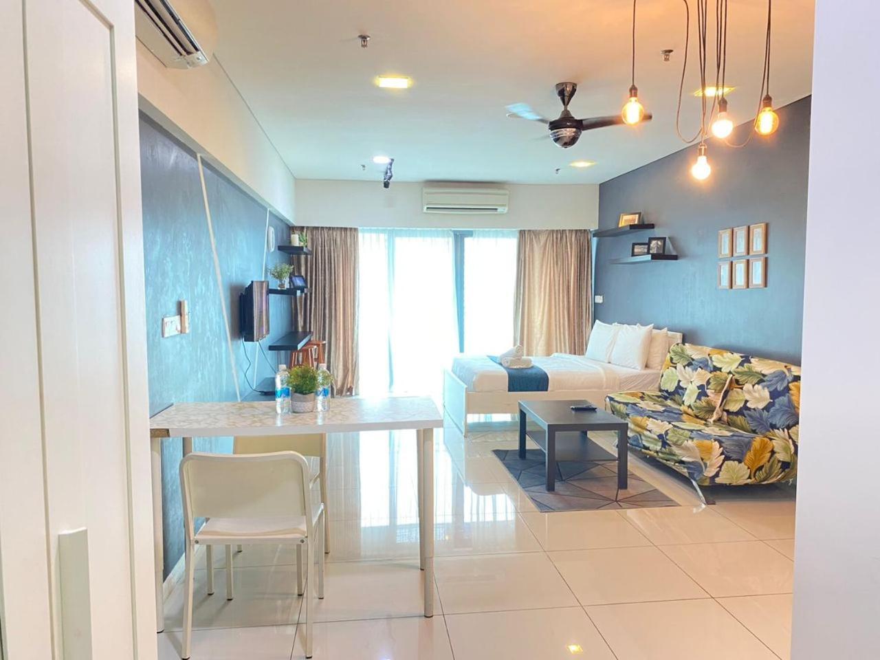 Summer Suites Klcc By Star กัวลาลัมเปอร์ ภายนอก รูปภาพ