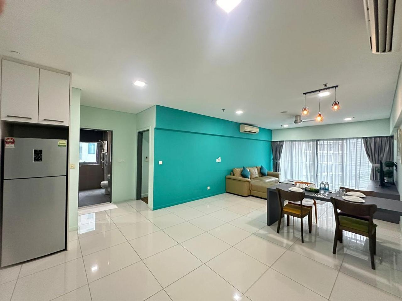 Summer Suites Klcc By Star กัวลาลัมเปอร์ ภายนอก รูปภาพ
