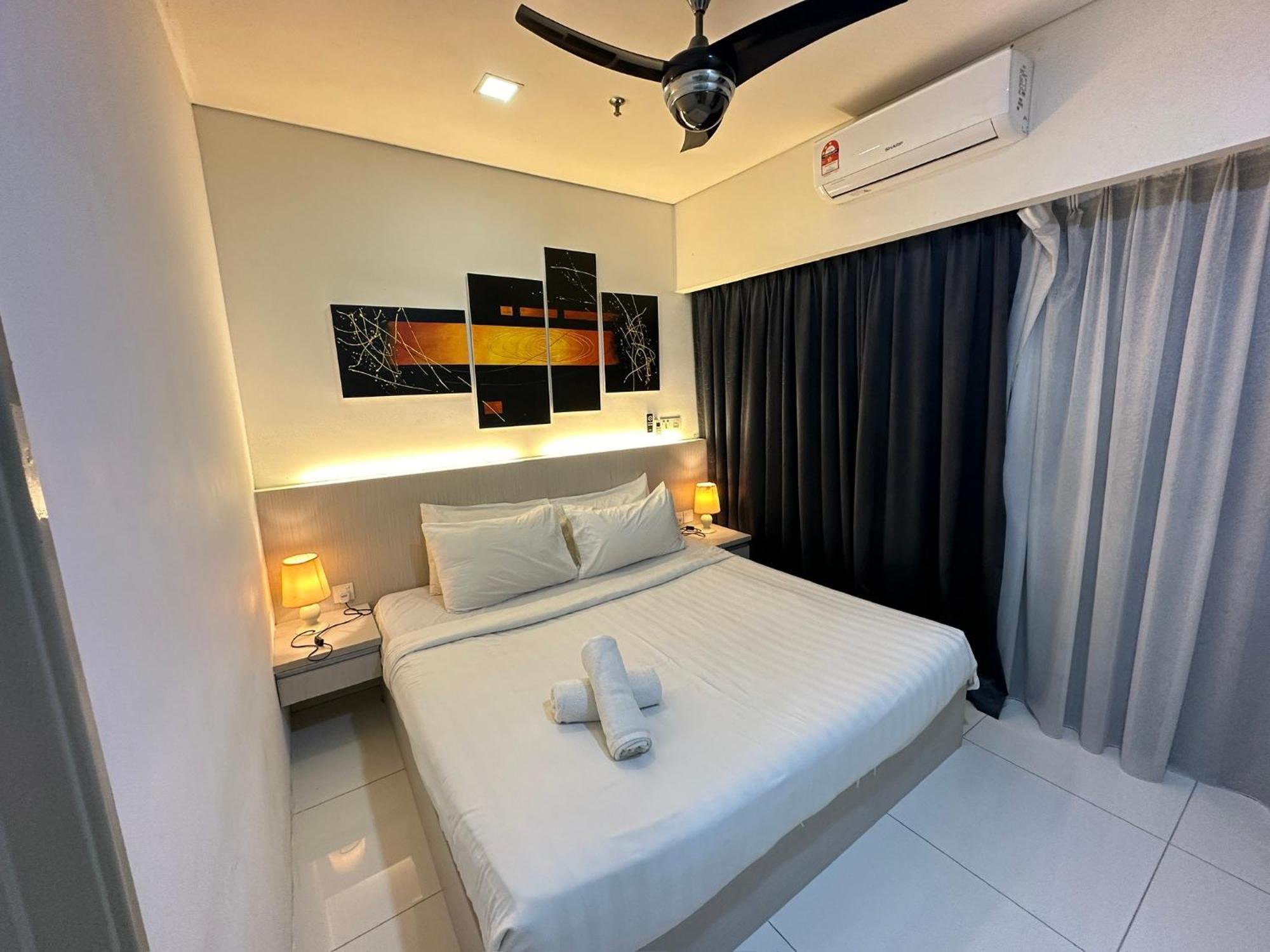 Summer Suites Klcc By Star กัวลาลัมเปอร์ ภายนอก รูปภาพ