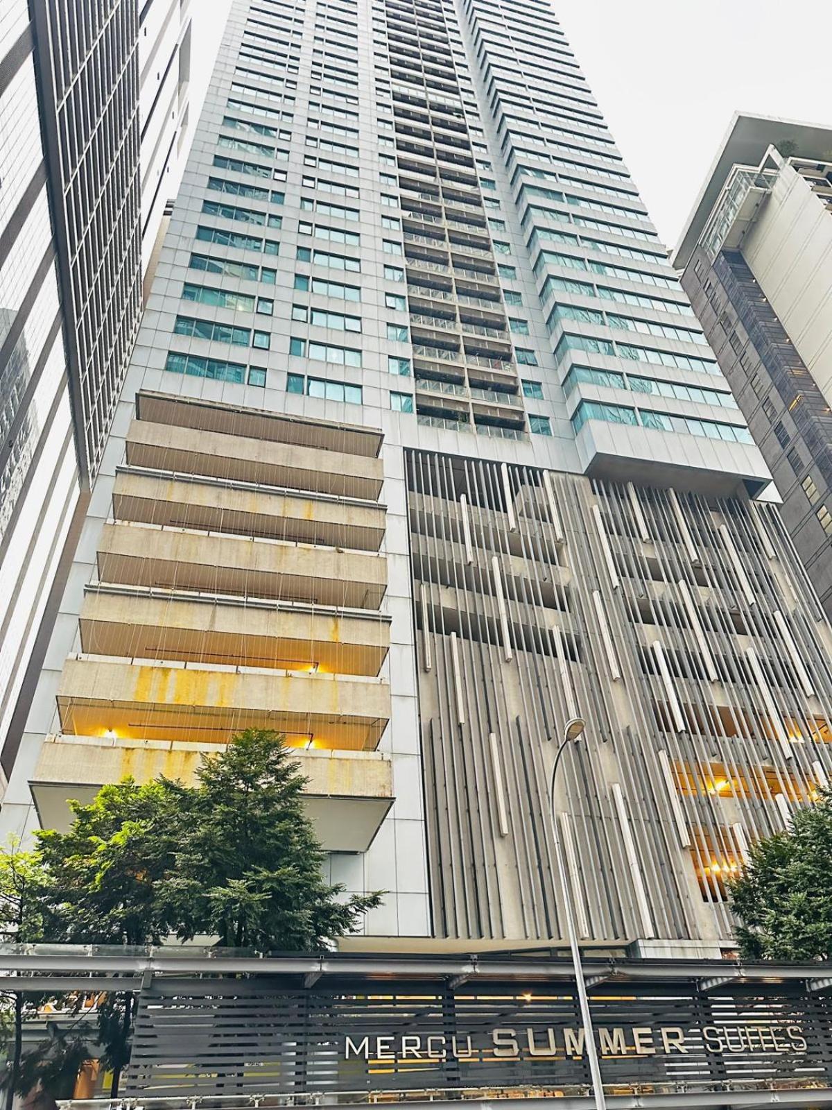 Summer Suites Klcc By Star กัวลาลัมเปอร์ ภายนอก รูปภาพ