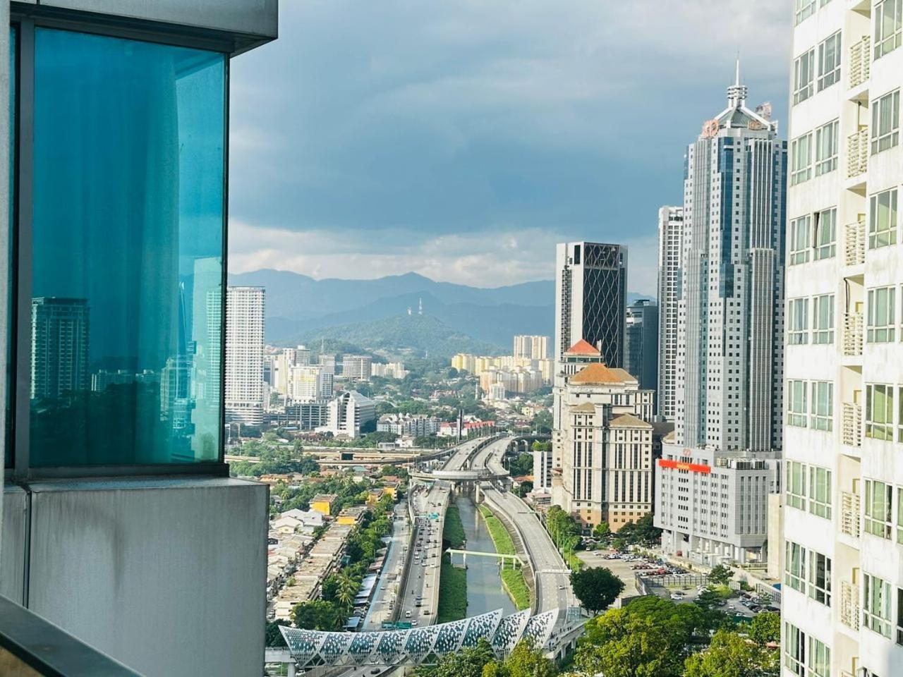 Summer Suites Klcc By Star กัวลาลัมเปอร์ ภายนอก รูปภาพ