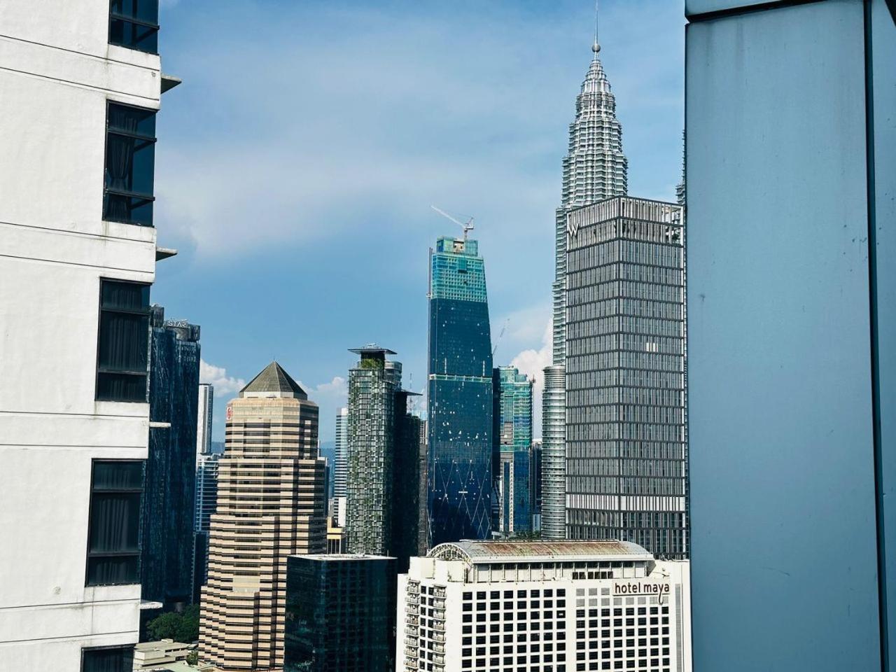 Summer Suites Klcc By Star กัวลาลัมเปอร์ ภายนอก รูปภาพ